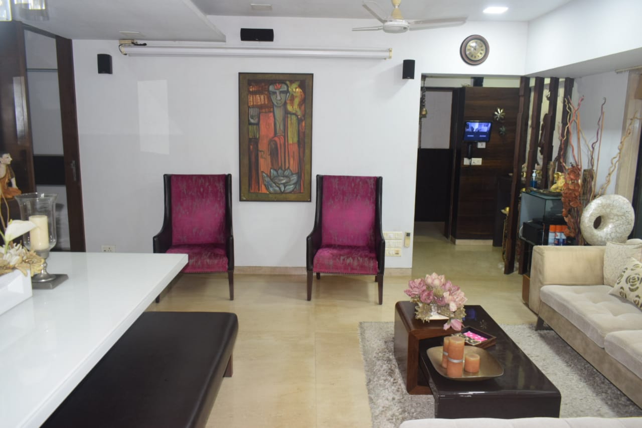 Office for Sale in Vile Parle West Mumbai