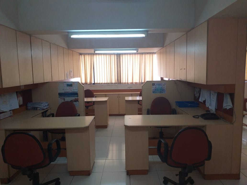 Office for Rent in Jamnalal Bajaj Marg Mumbai