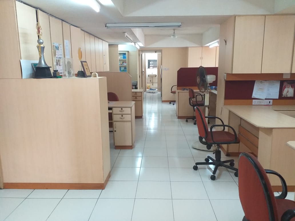 Office for Rent in Jamnalal Bajaj Marg Mumbai