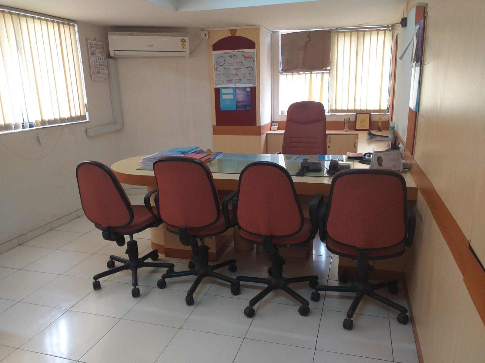 Office for Rent in Jamnalal Bajaj Marg Mumbai