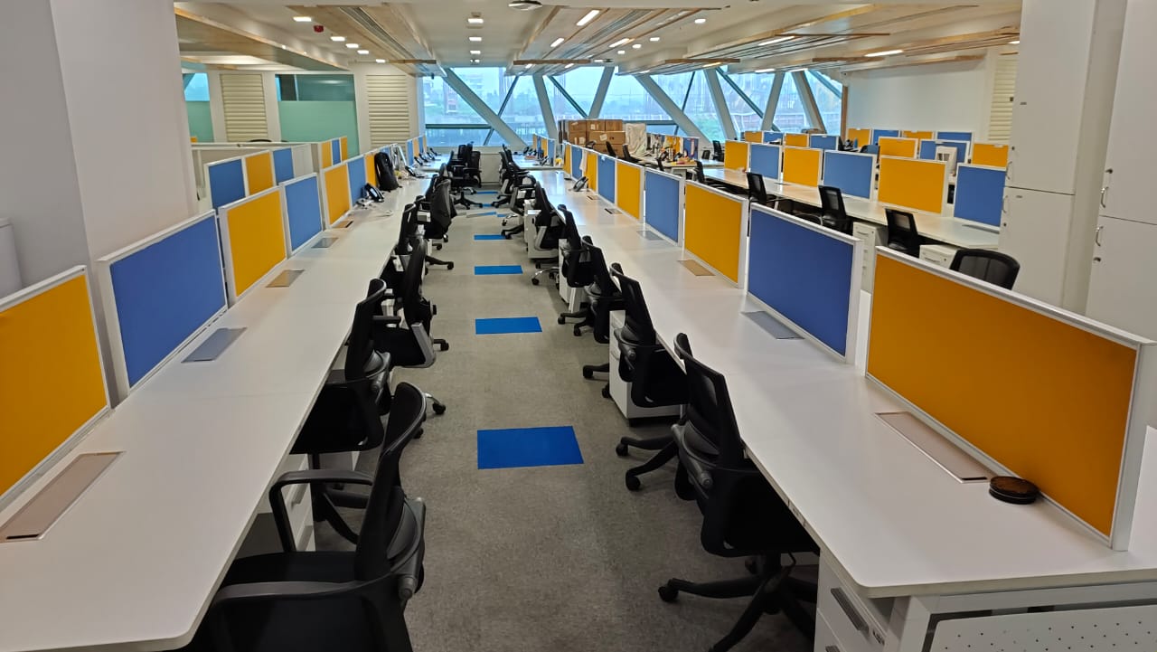 Office for Rent in Kalina Mumbai