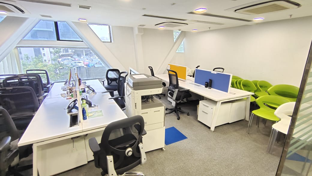 Office for Rent in Kalina Mumbai