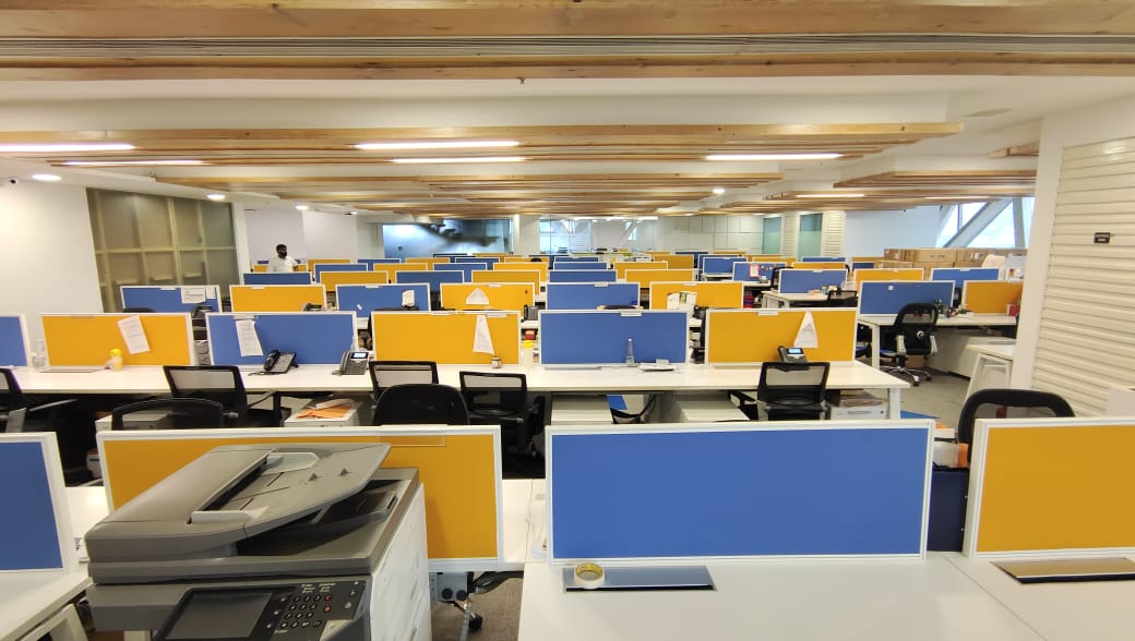 Office for Rent in Kalina Mumbai