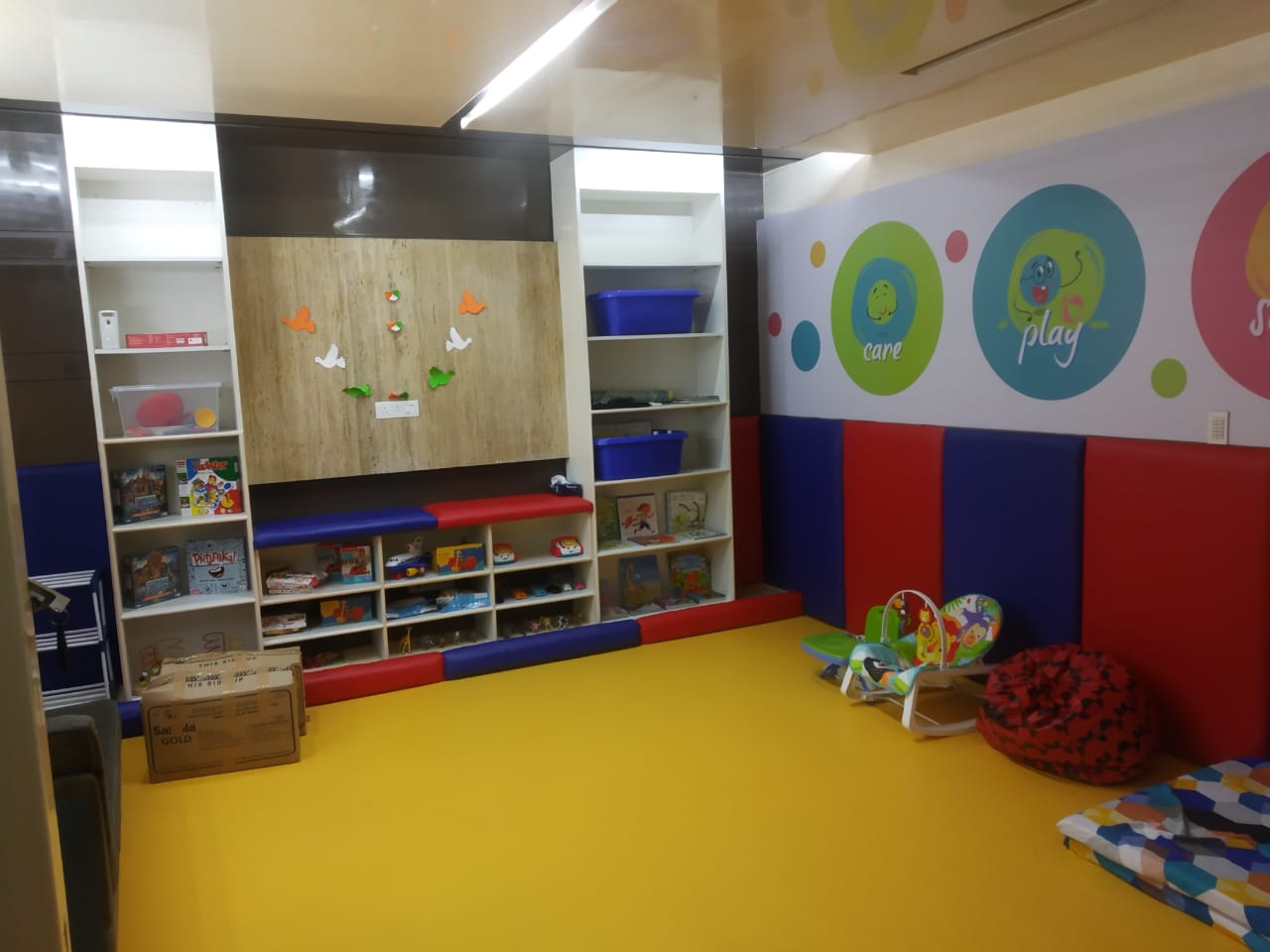 Office for Rent in Kalina Mumbai