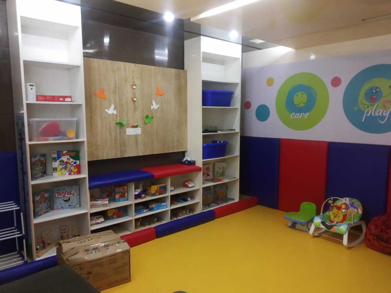 Office for Rent in Kalina Mumbai