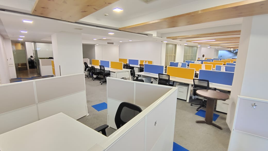 Office for Rent in Kalina Mumbai