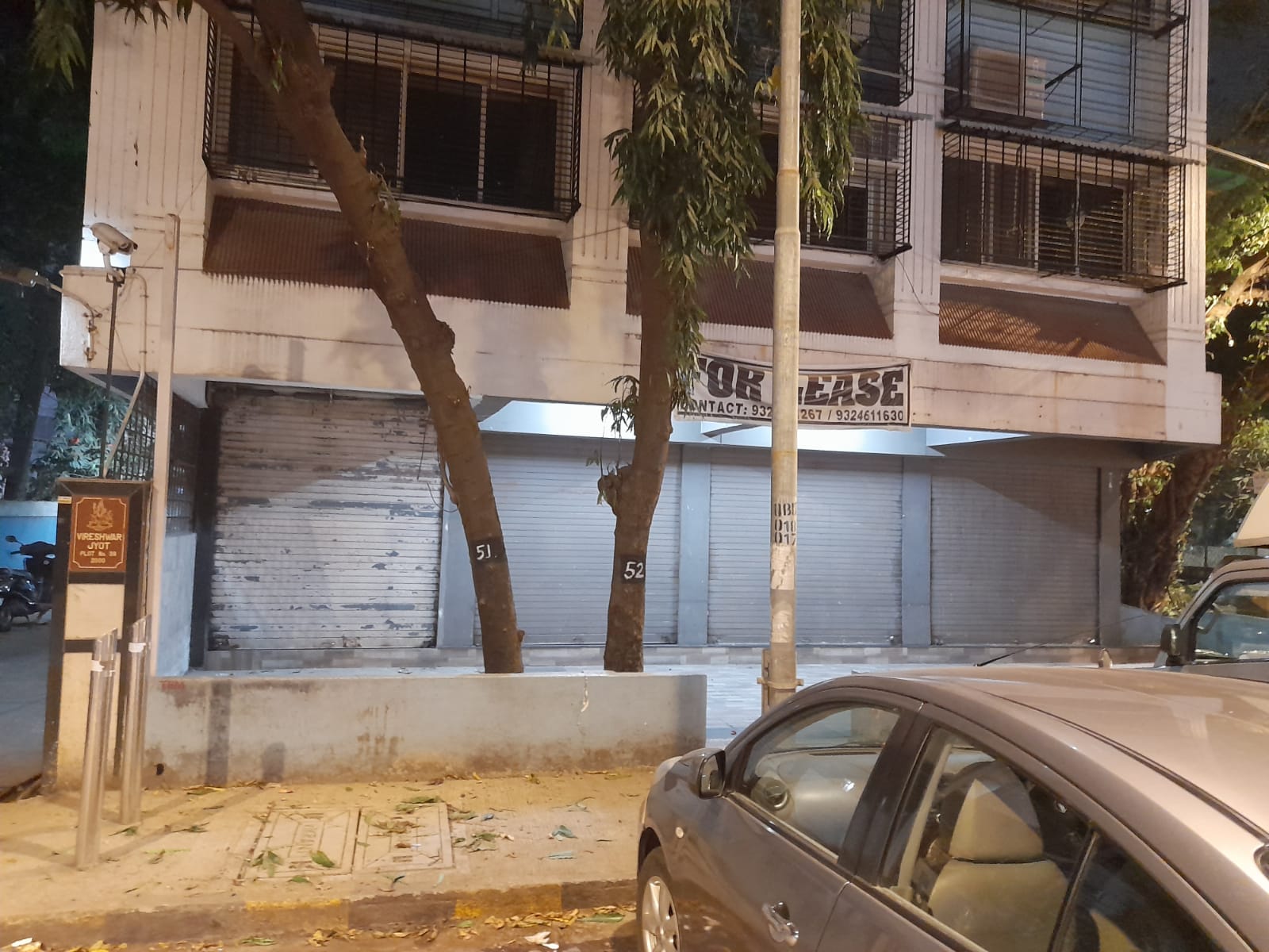 Shop / Showroom for Rent in Vile Parle East Mumbai
