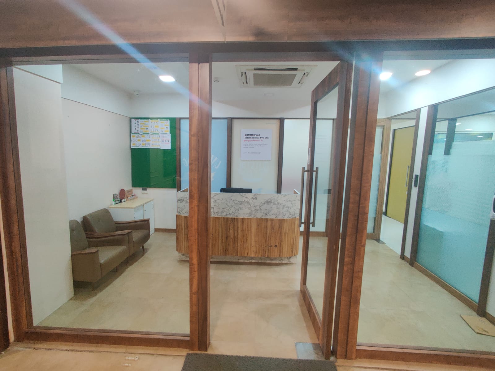 Office for Rent in N S Phadke  Road Mumbai