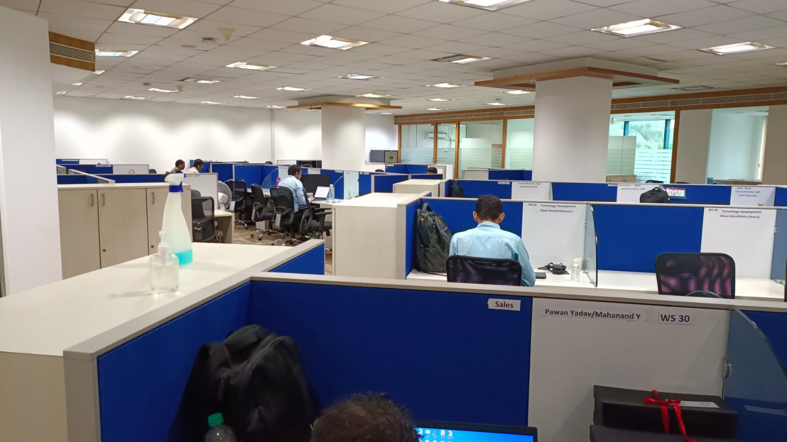 Office for Rent in BKC Mumbai