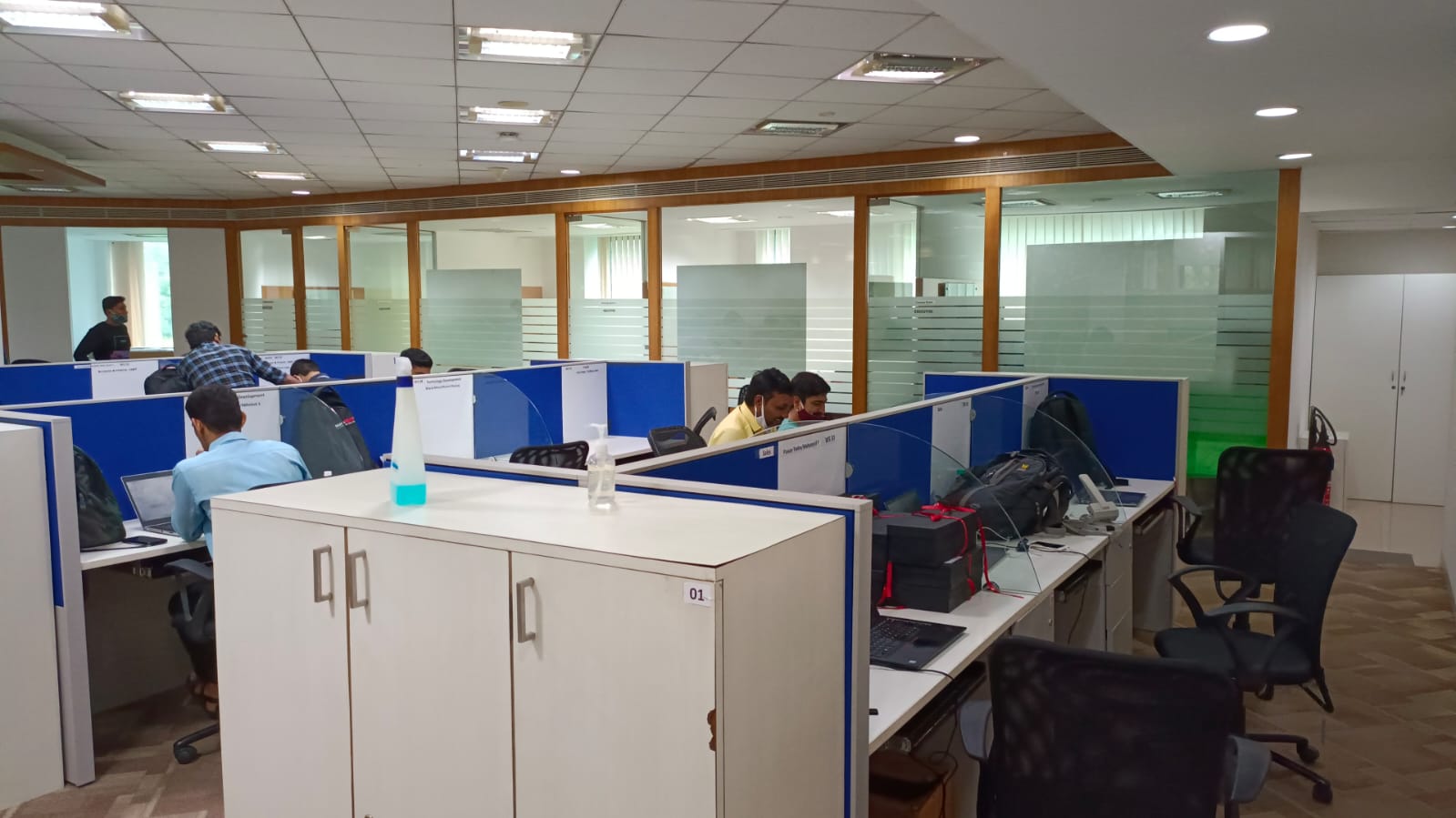 Office for Rent in BKC Mumbai
