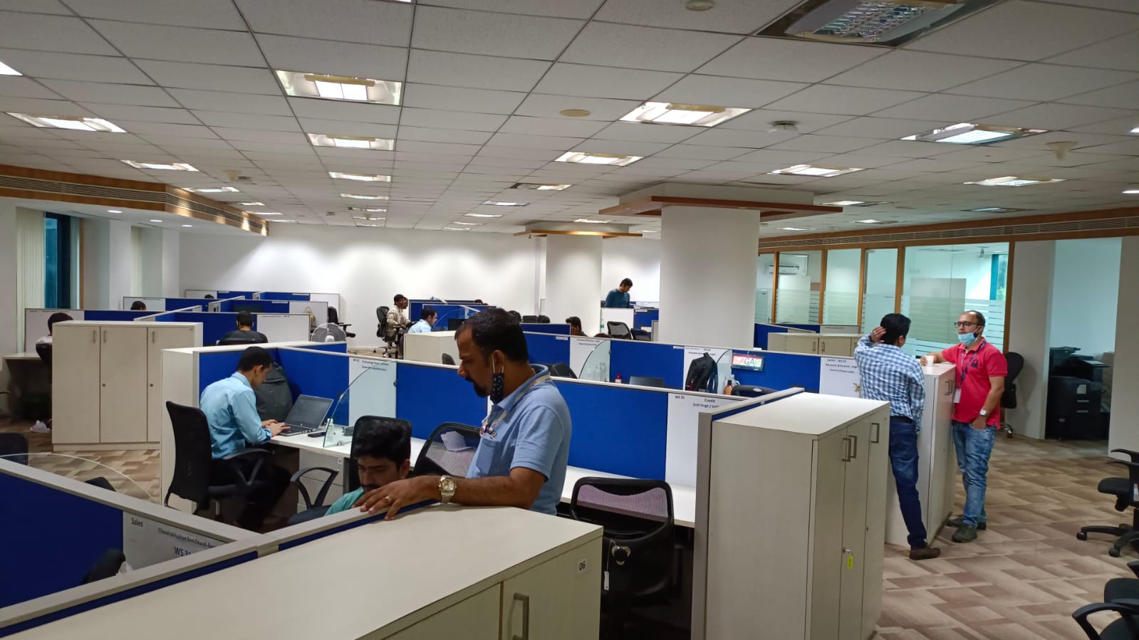 Office for Rent in BKC Mumbai
