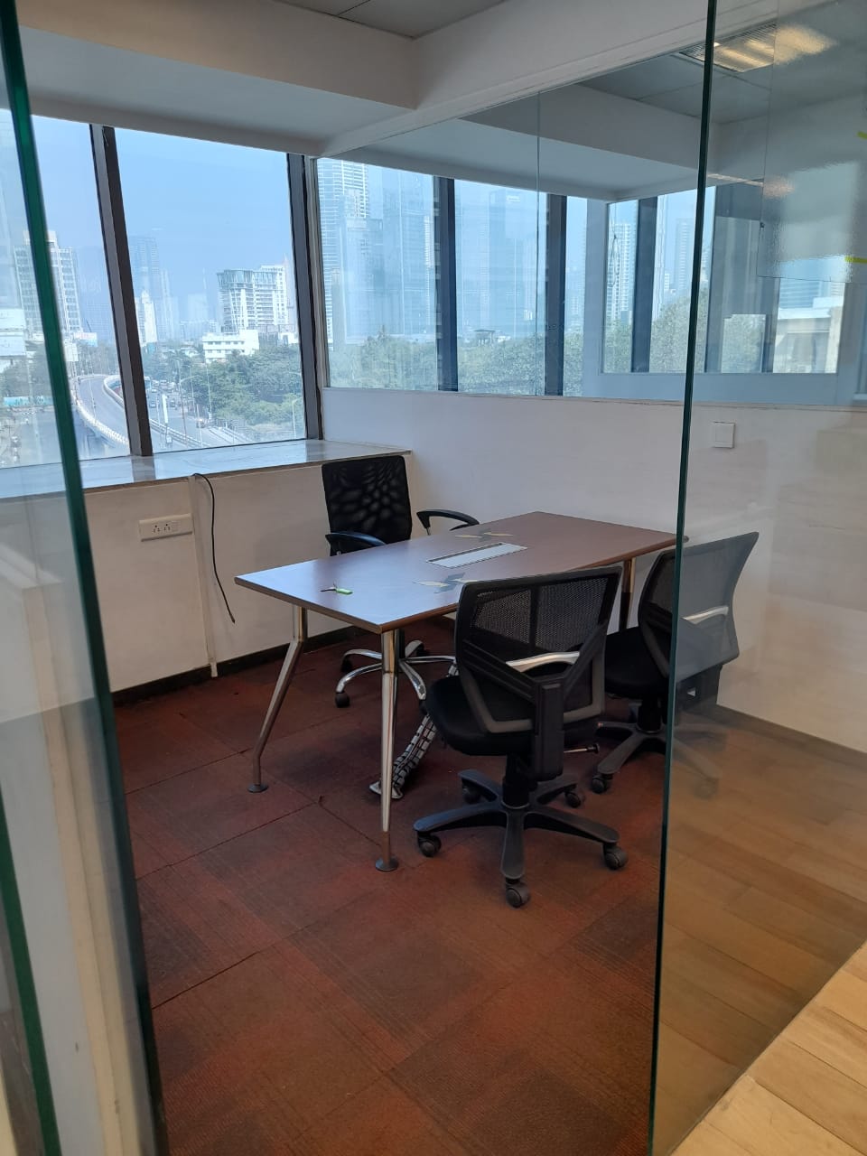 Office for Rent in Dr A B Road Mumbai