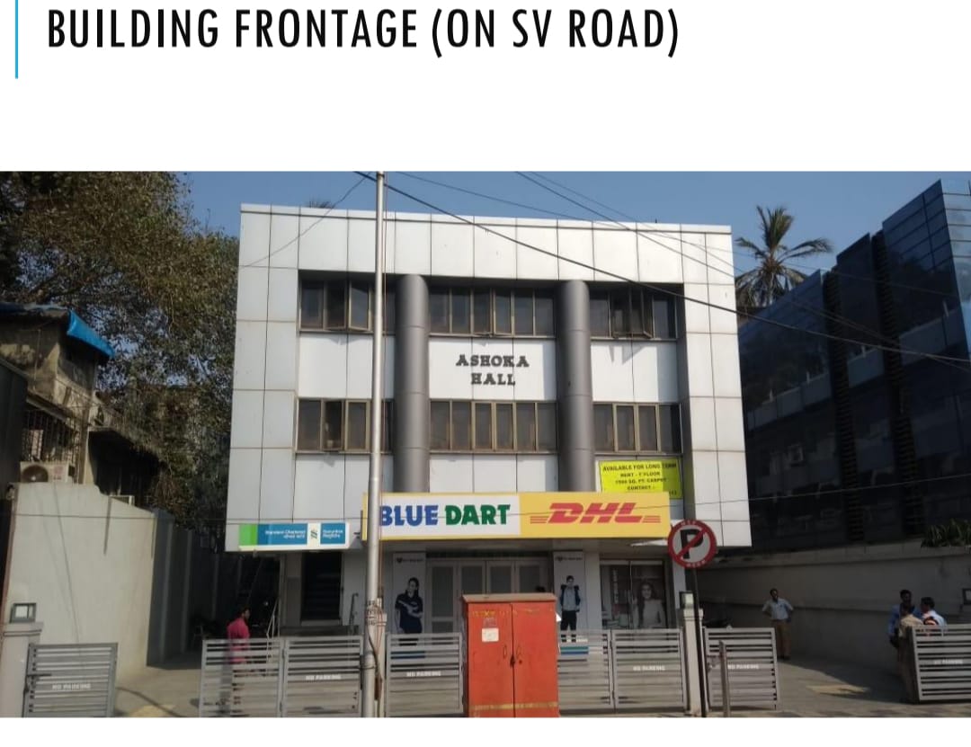 Office for Rent in S V Road Mumbai