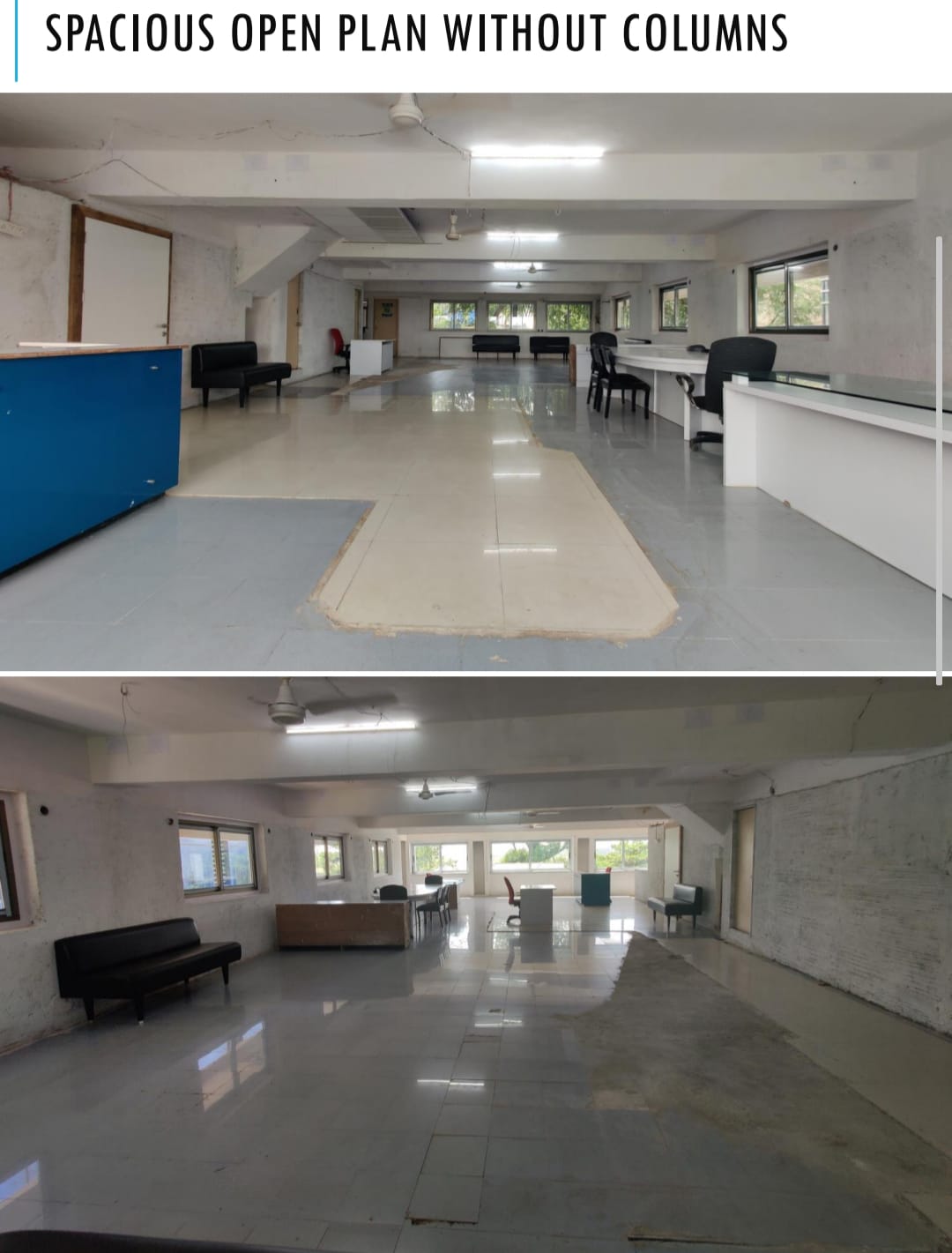 Office for Rent in S V Road Mumbai