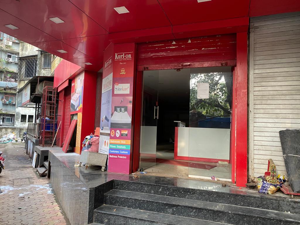 Showroom for Sale in Khar West Mumbai