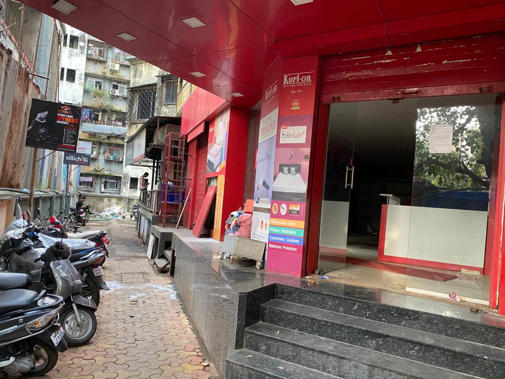Showroom for Sale in Khar West Mumbai