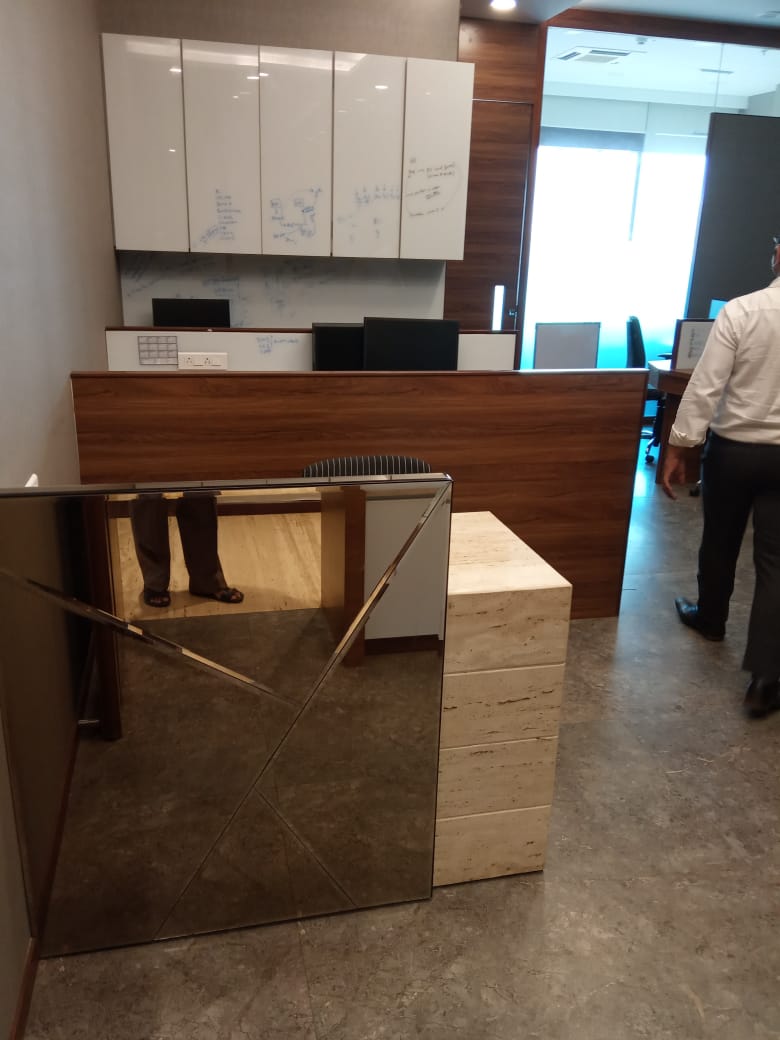 Office for Sale in Senapati Bapat  Marg Mumbai