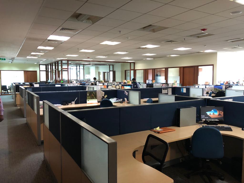 Office for Rent in Goregaon East Mumbai