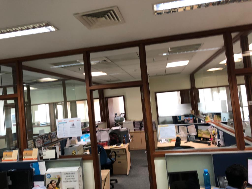 Office for Rent in Goregaon East Mumbai