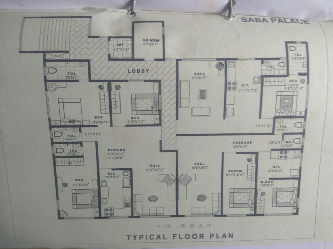 Office for Rent in 4 Road Mumbai