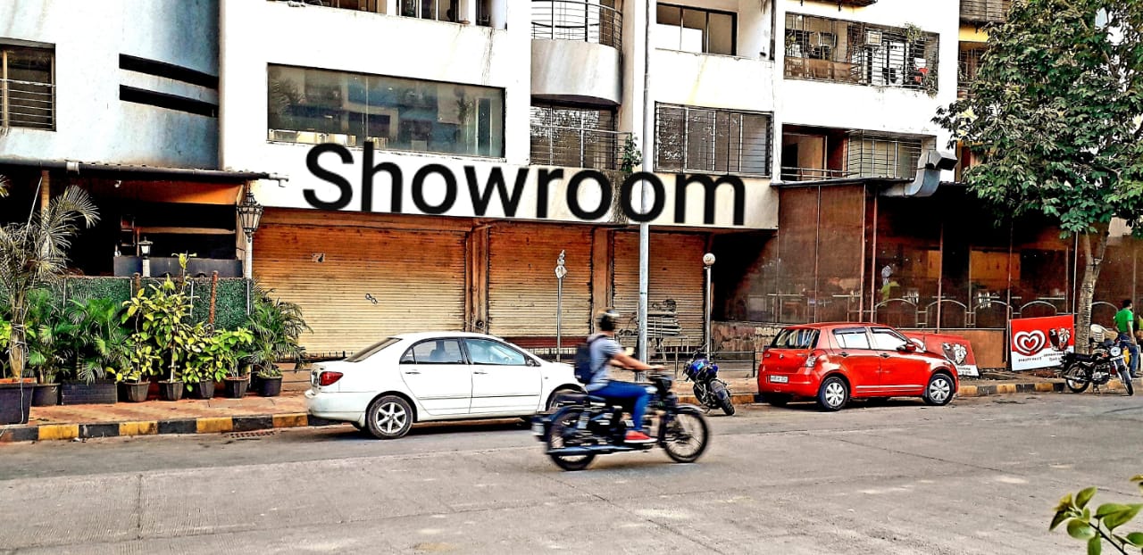 Shop / Showroom for Rent in Seven Bungalows Mumbai