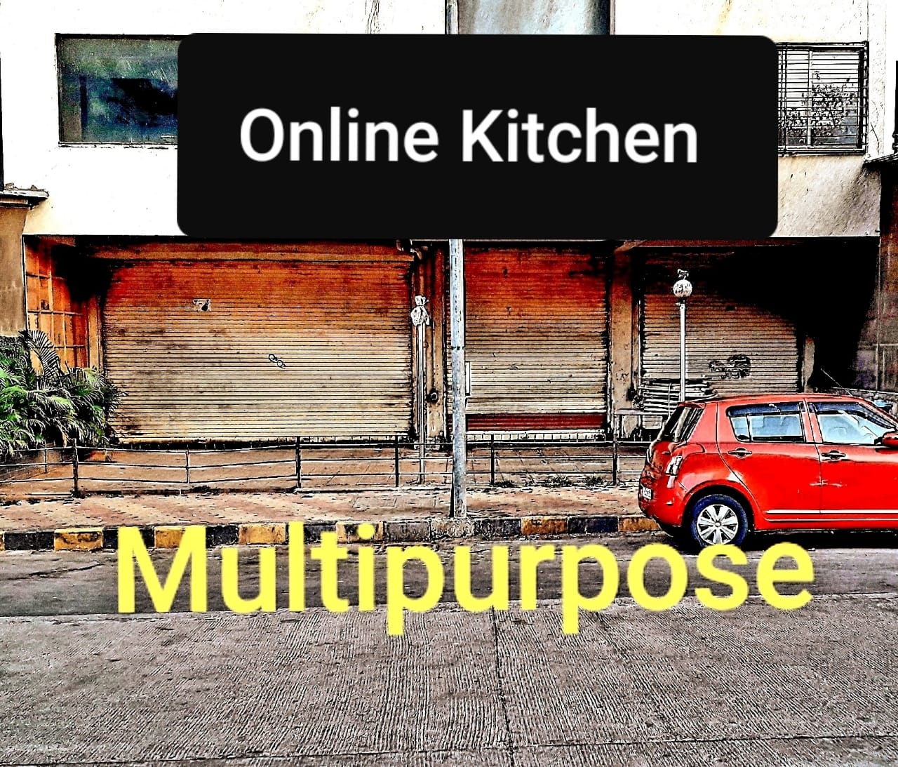 Shop / Showroom for Rent in Seven Bungalows Mumbai