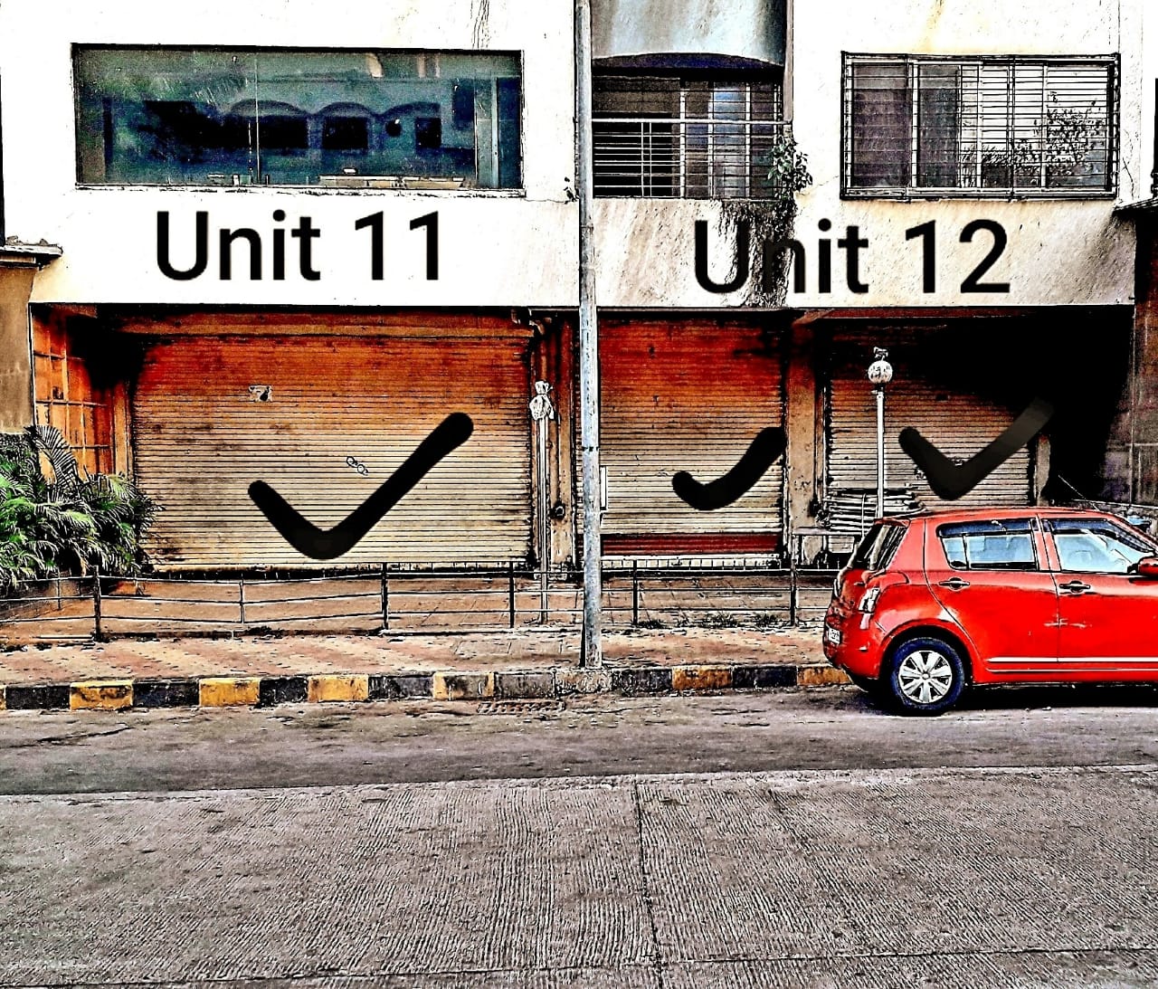 Shop / Showroom for Rent in Seven Bungalows Mumbai