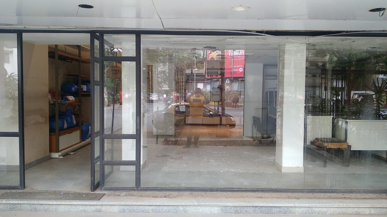 Showroom for Rent in Khar West Mumbai