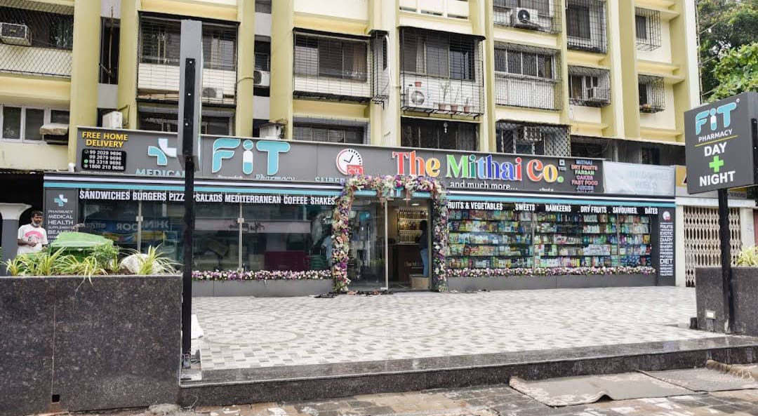 Showroom for Rent in S V Road Mumbai