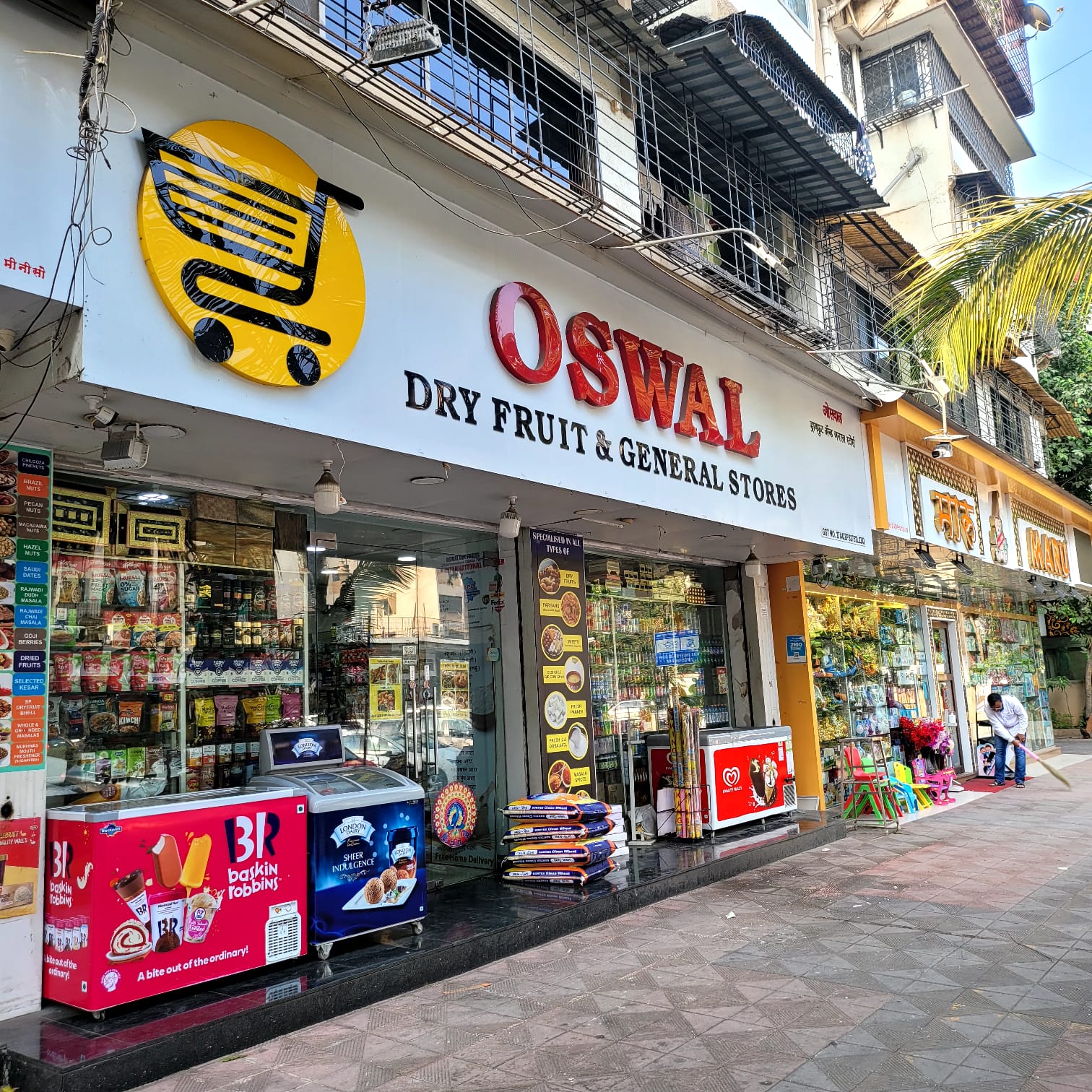 Showroom for Rent Navi Mumbai