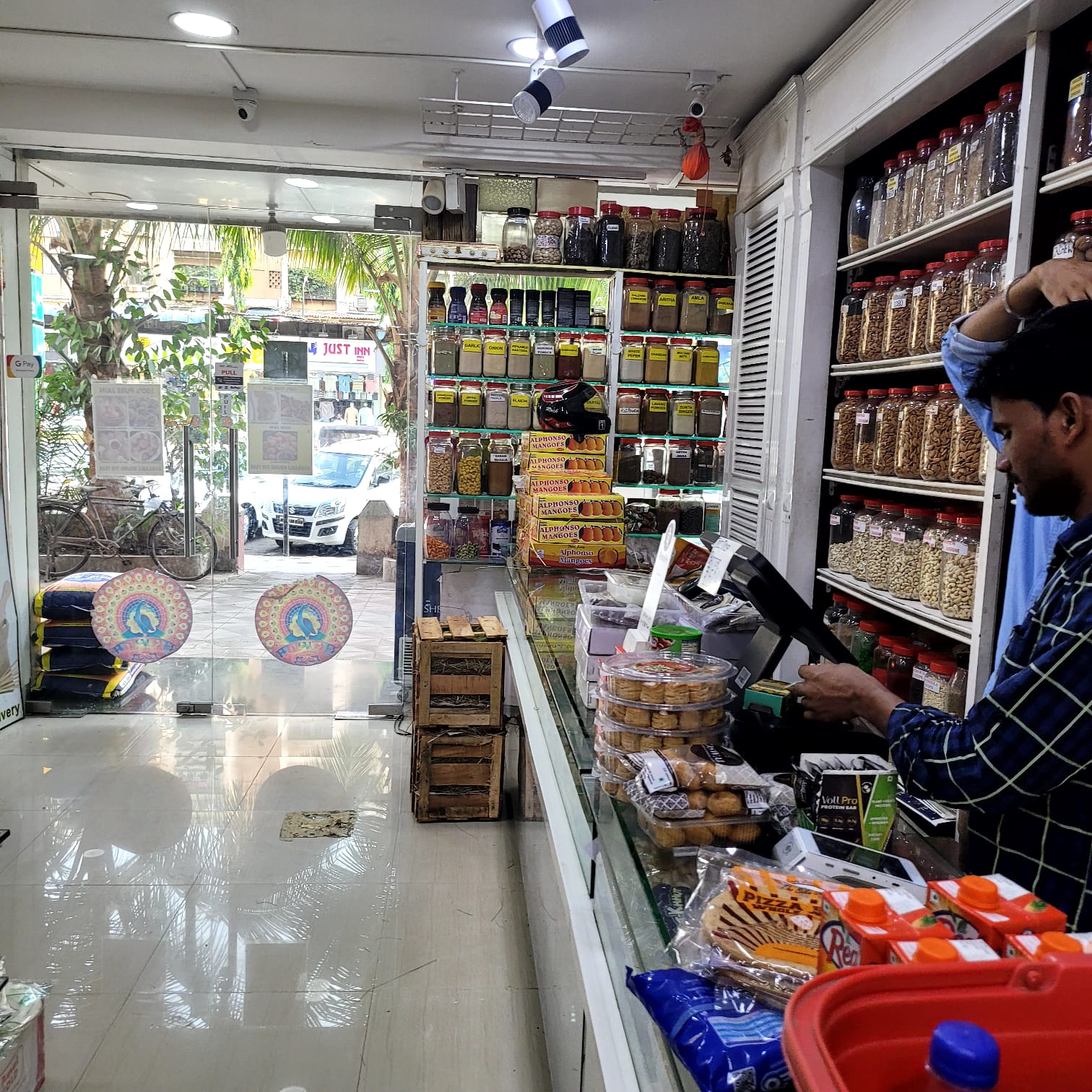 Showroom for Rent Navi Mumbai