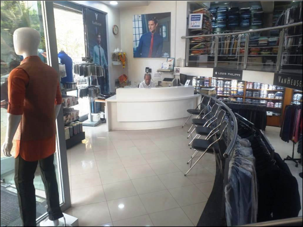 Showroom for Rent Navi Mumbai