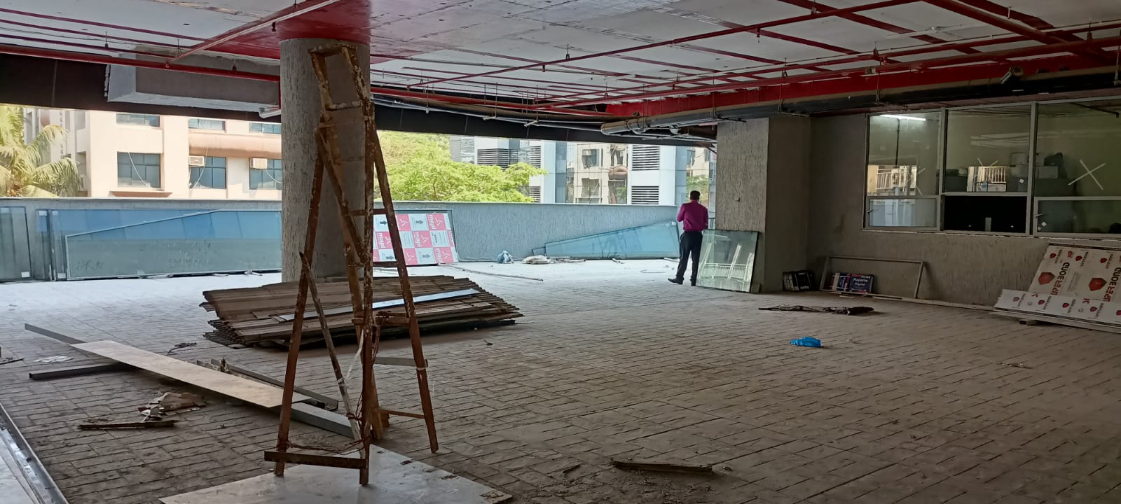 Office for Sale in Andheri Kurla Road Mumbai