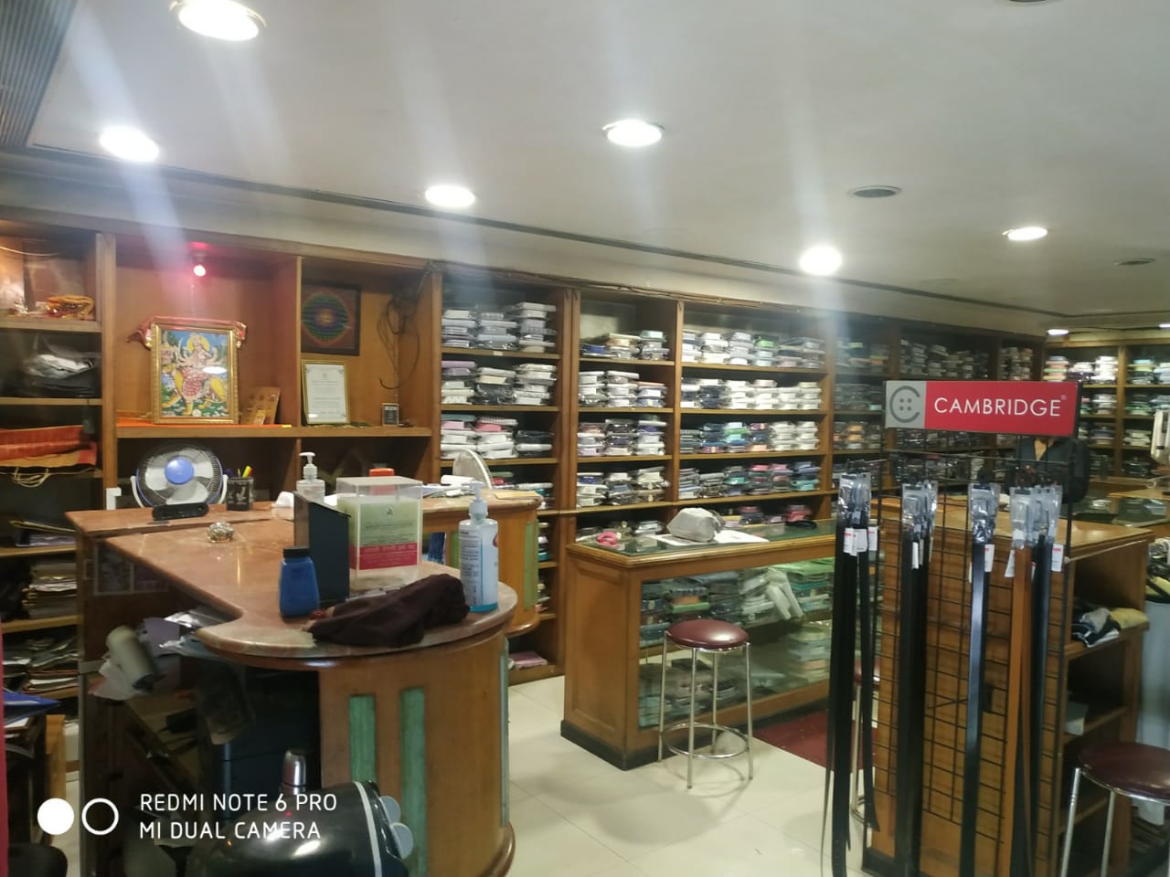 Showroom for Rent in 31 Road Mumbai