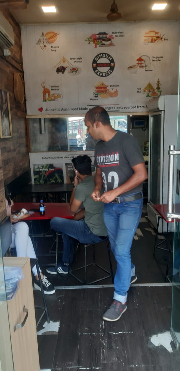 Live Kitchen Concept for Rent in S V Road Mumbai