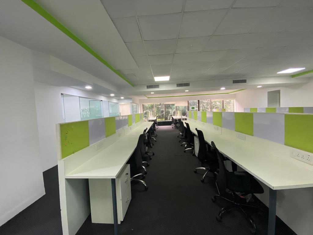 Office for Rent in Chakala Mumbai