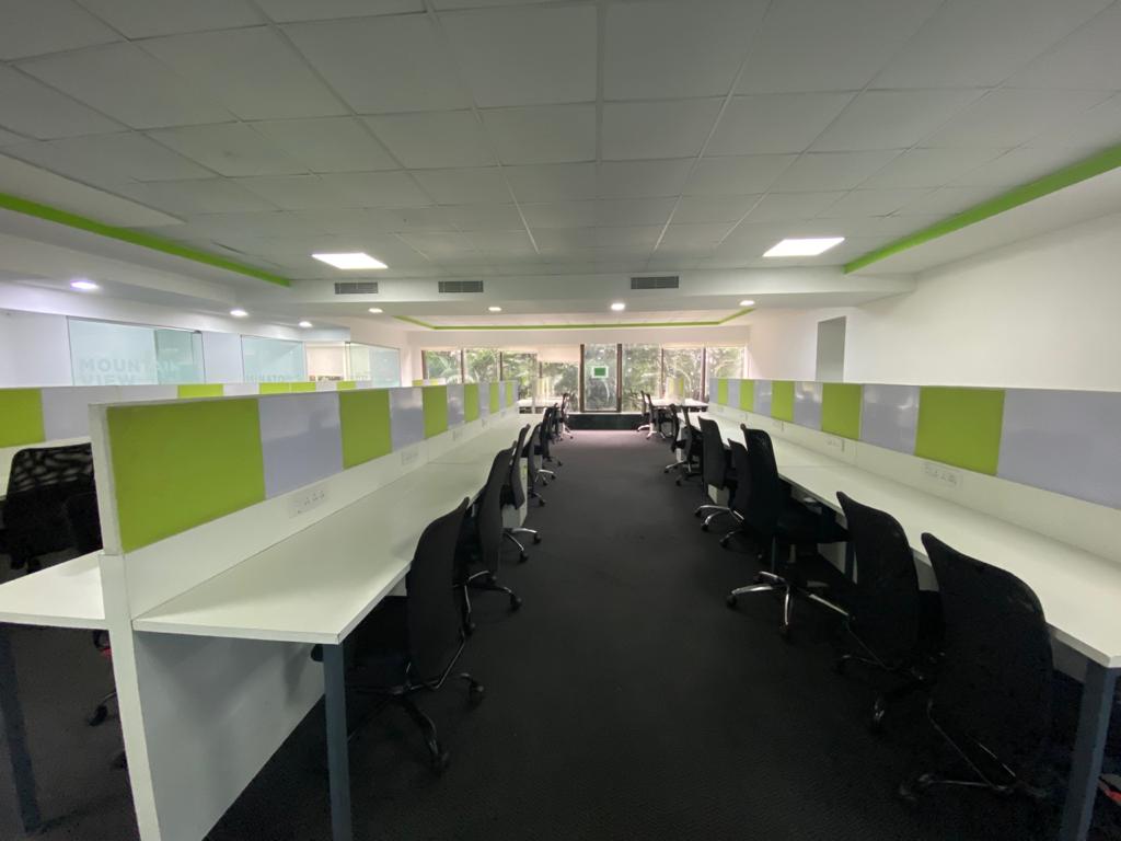 Office for Rent in Chakala Mumbai