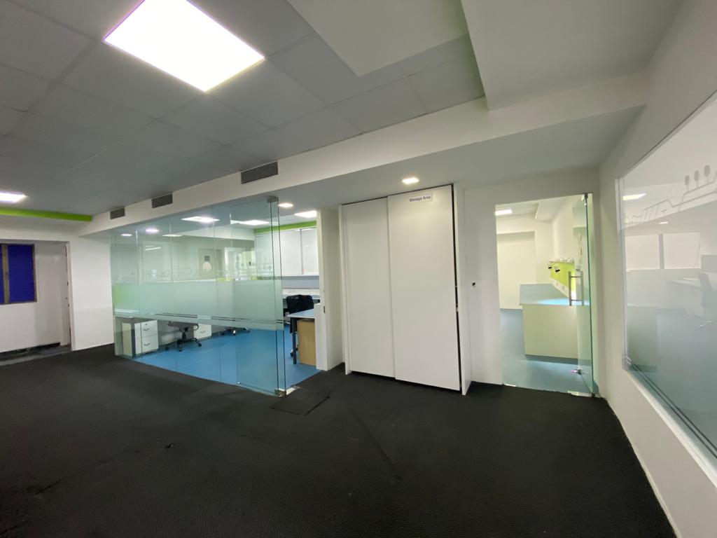 Office for Rent in Chakala Mumbai