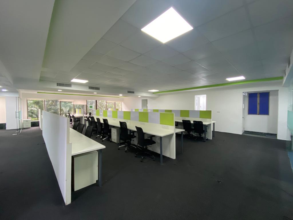 Office for Rent in Chakala Mumbai