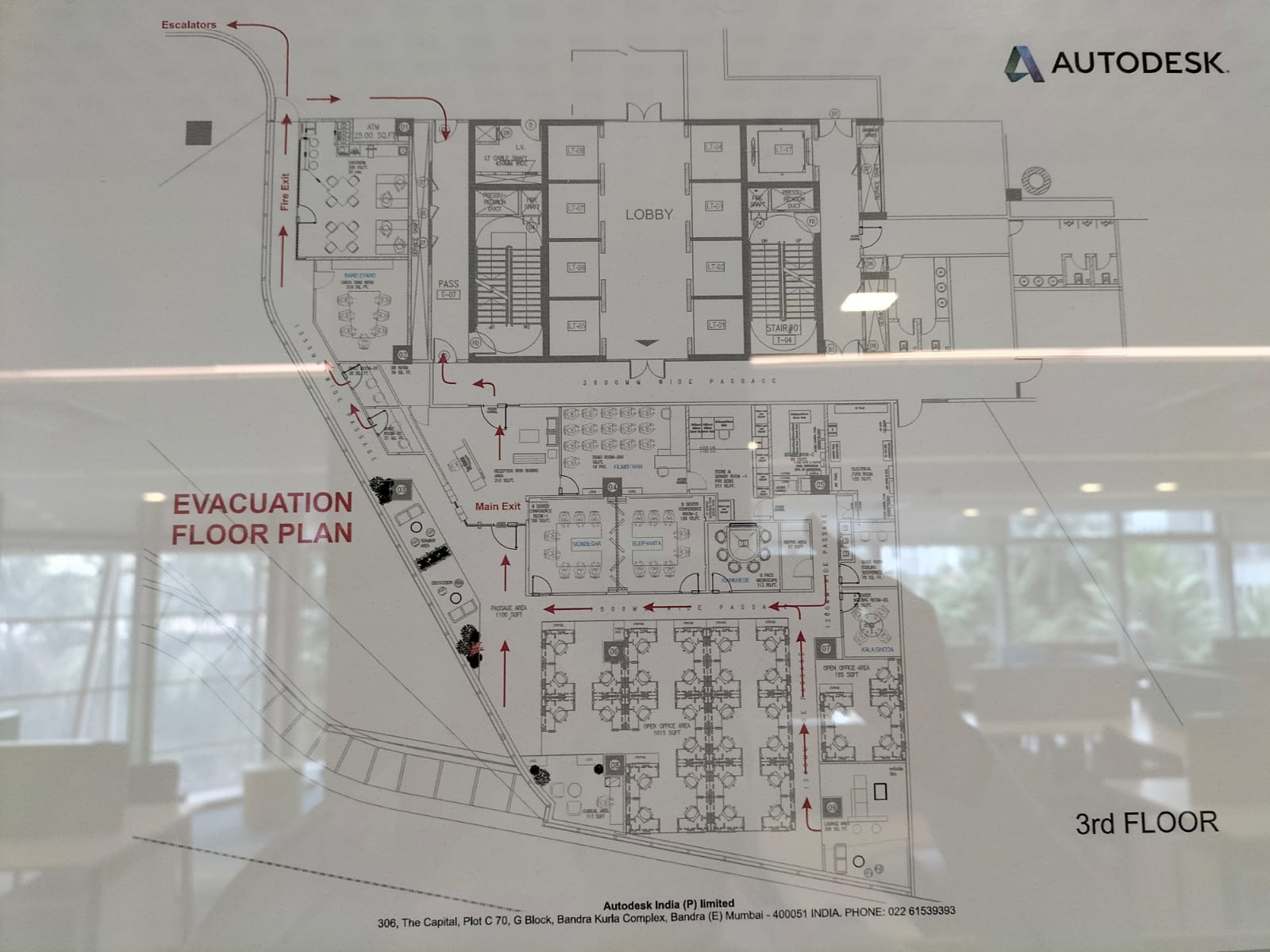 Office for Rent in BKC Mumbai