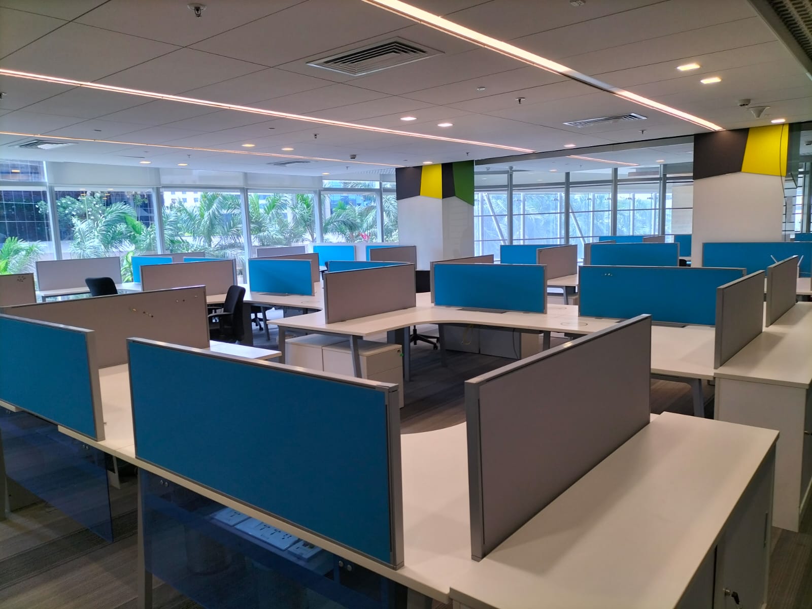 Office for Rent in BKC Mumbai