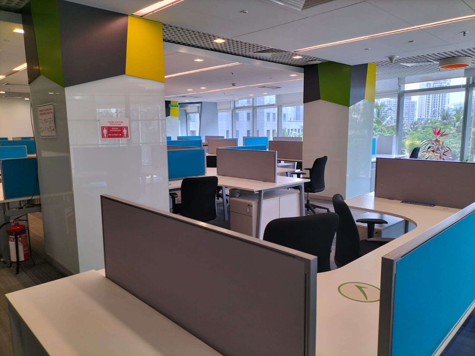Office for Rent in BKC Mumbai