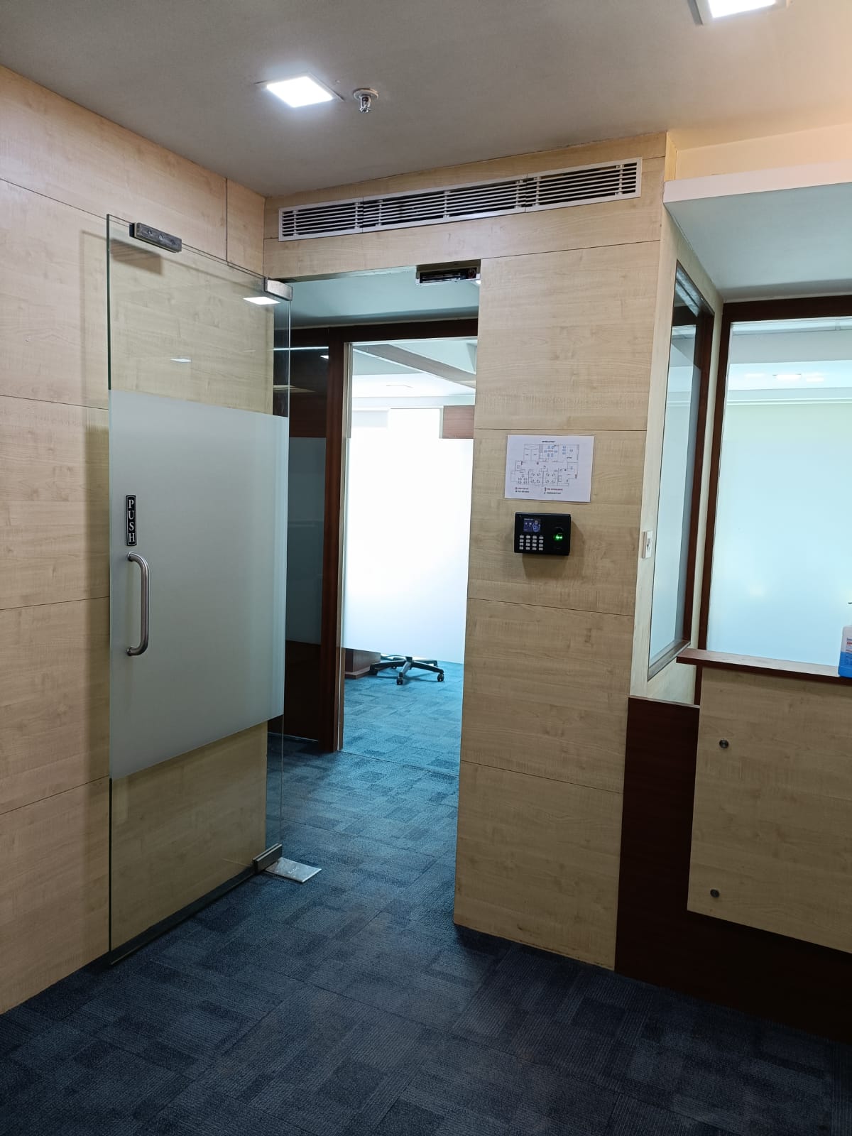 Office for Rent in Andheri Kurla Road Mumbai