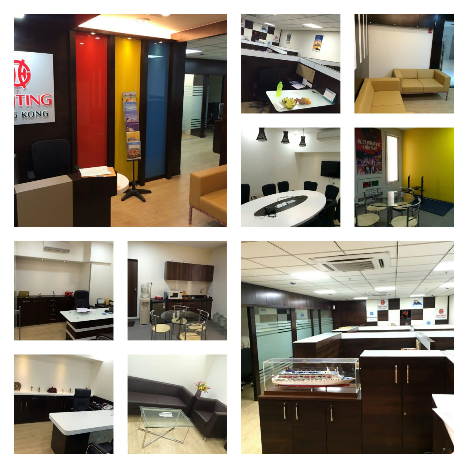 Office for Rent in L B S Marg Mumbai