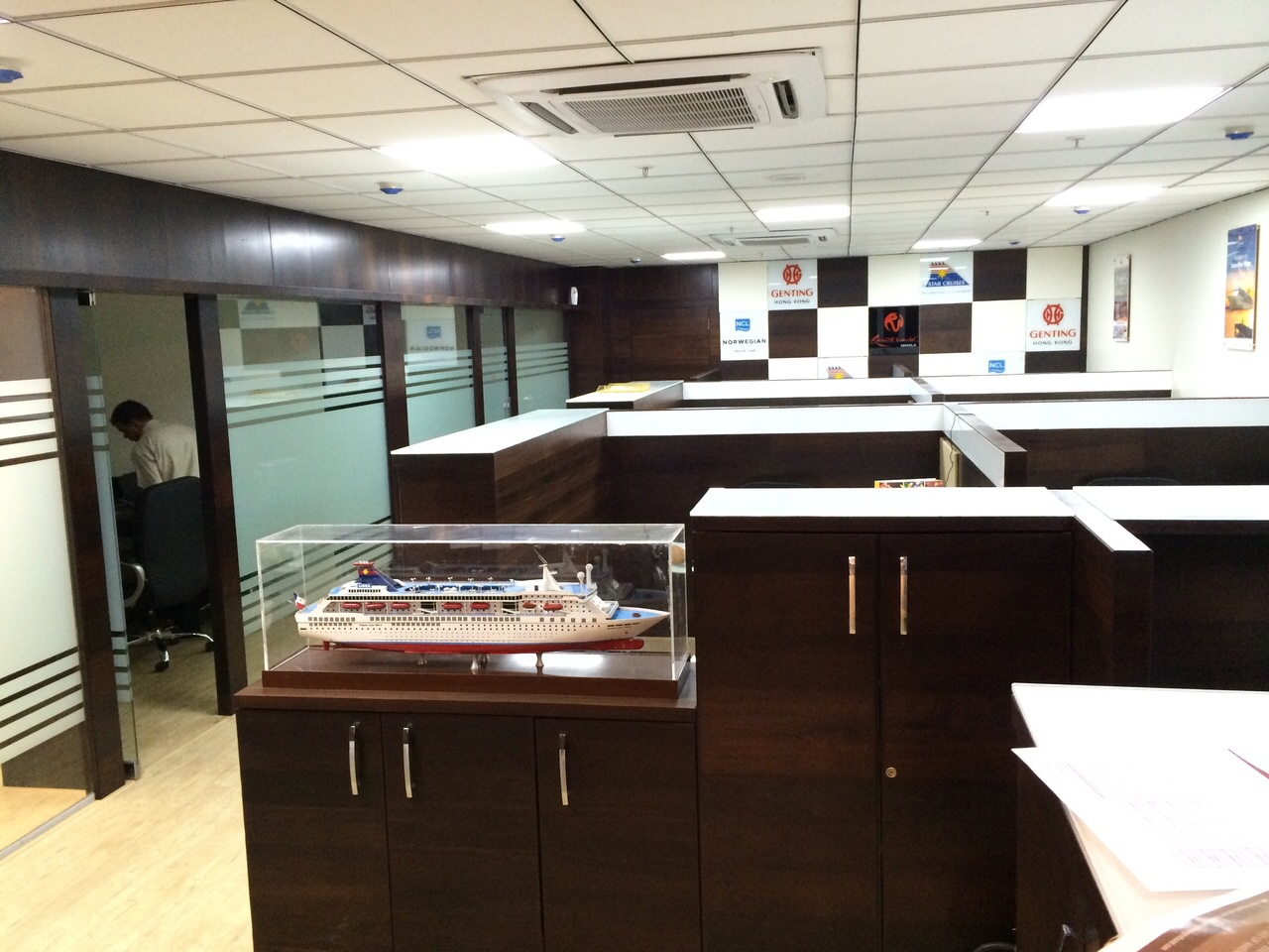Office for Rent in L B S Marg Mumbai