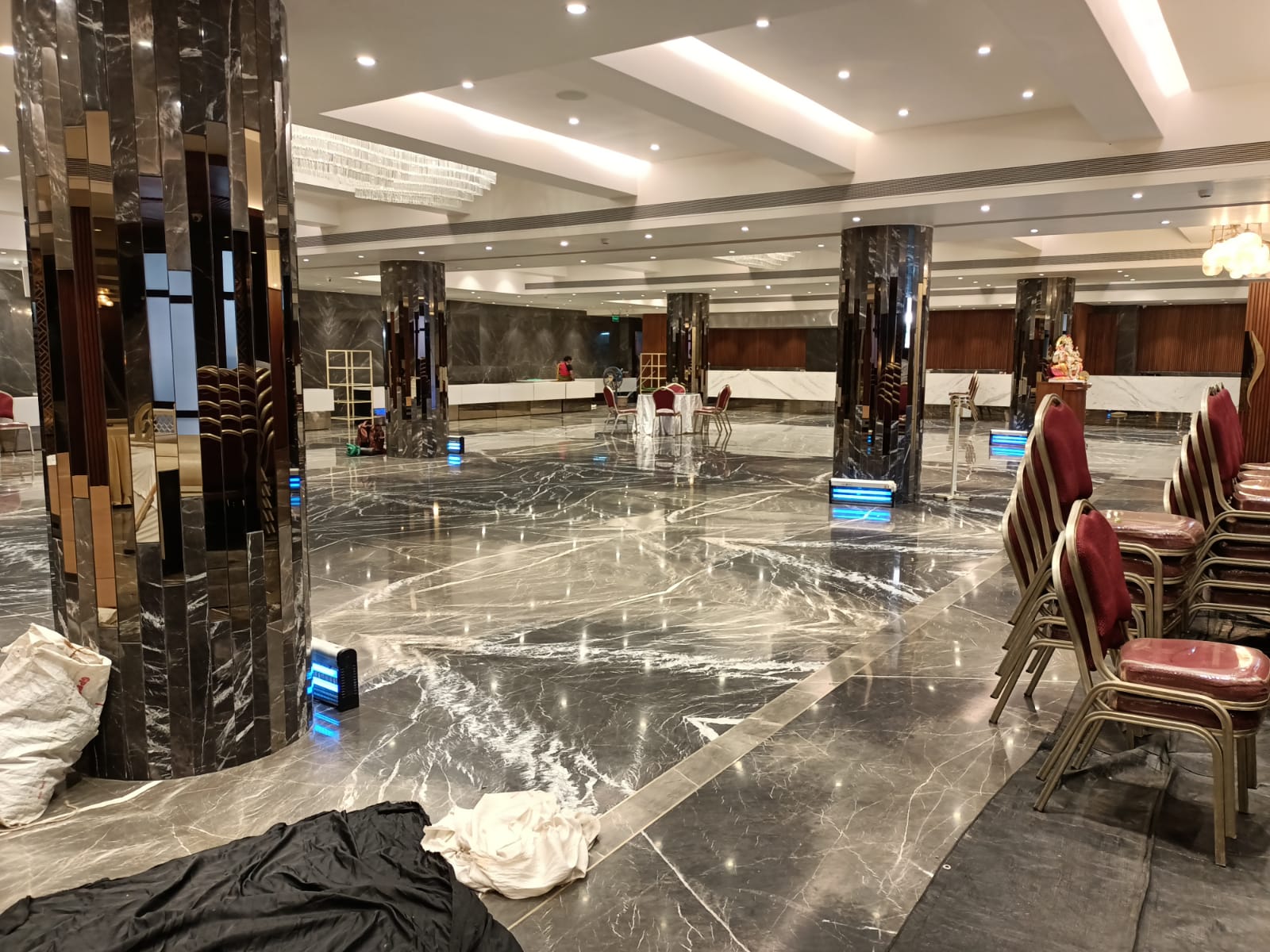 Banquet for Rent in Appasaheb Marathe Marg Mumbai