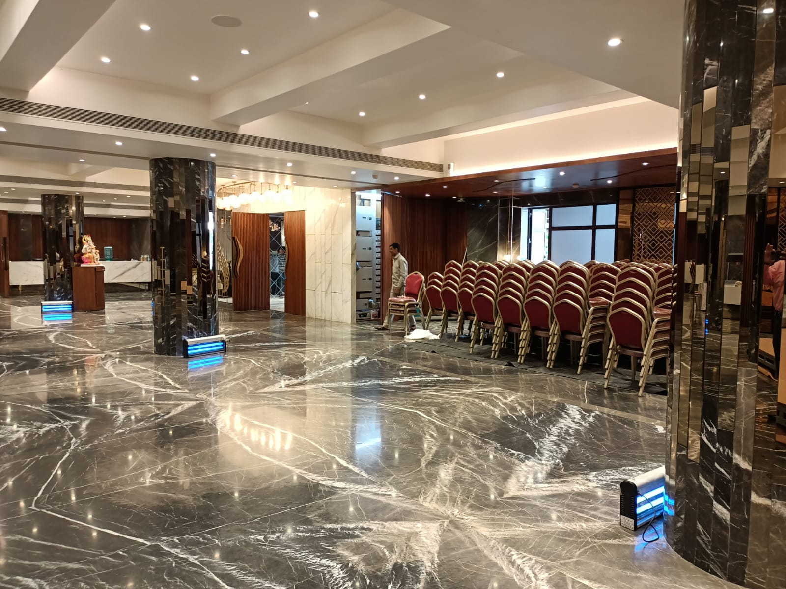 Banquet for Rent in Appasaheb Marathe Marg Mumbai