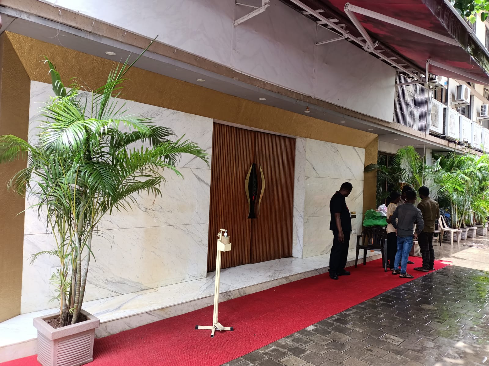 Banquet for Rent in Appasaheb Marathe Marg Mumbai