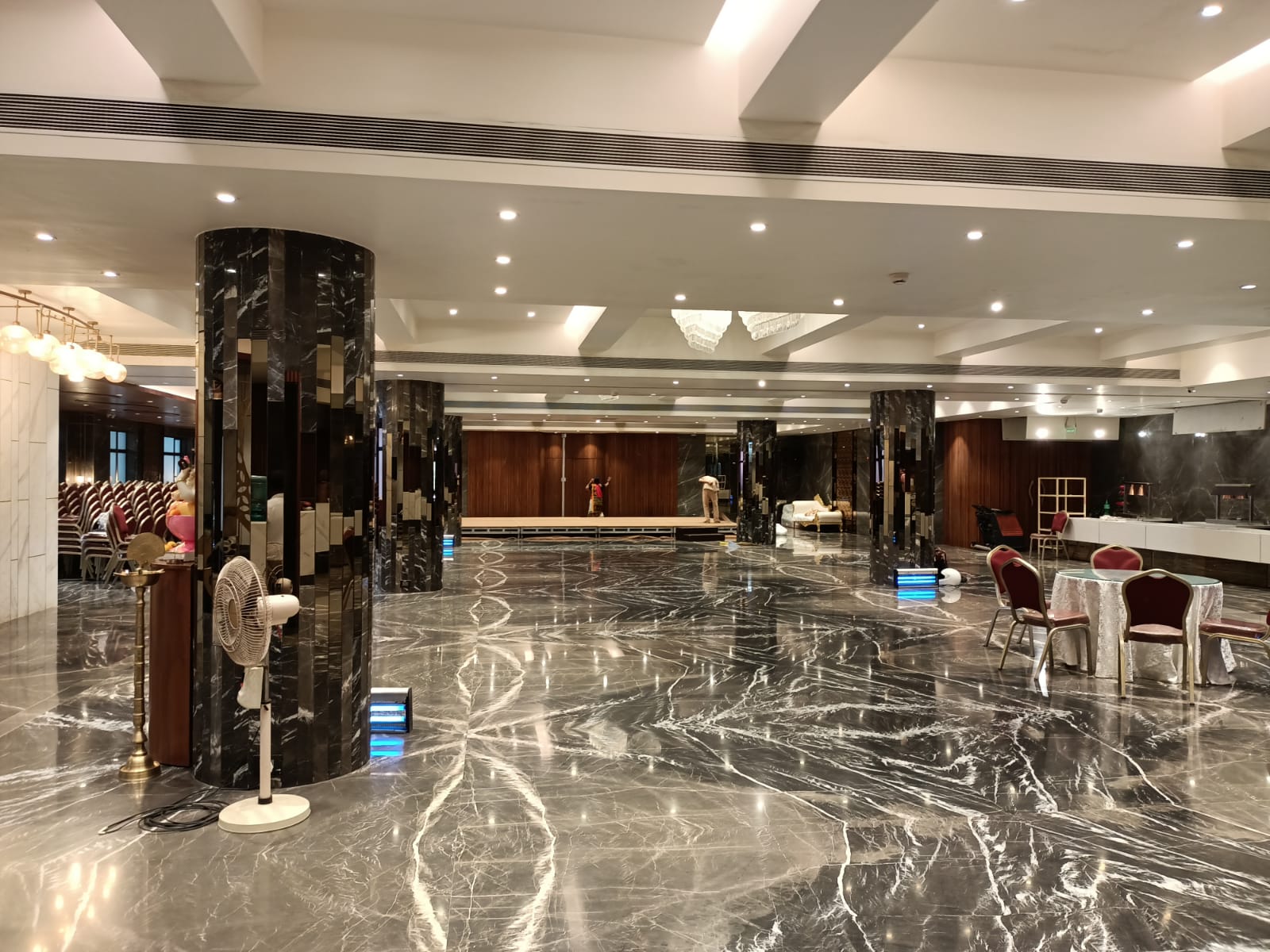 Banquet for Rent in Appasaheb Marathe Marg Mumbai