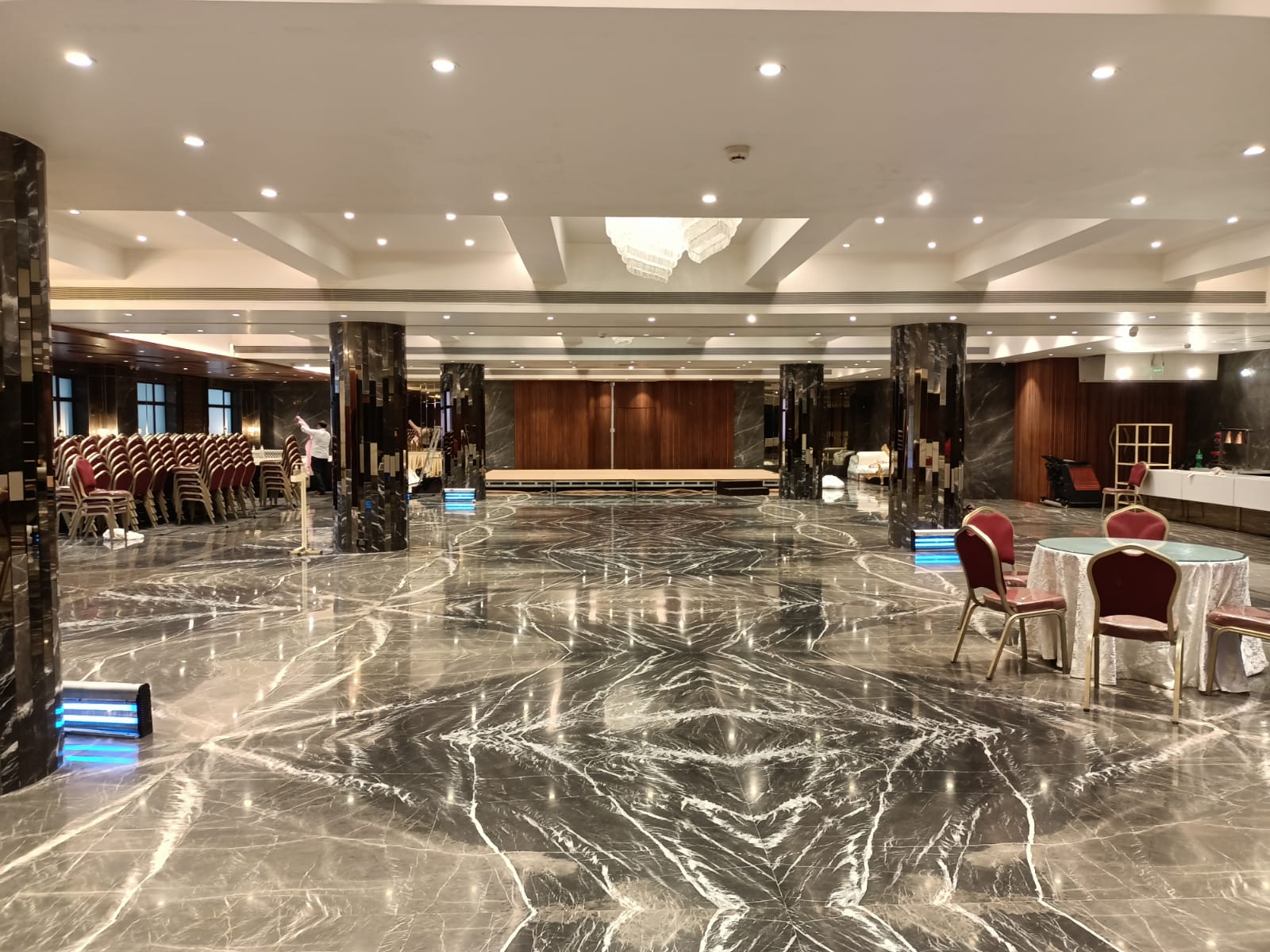 Banquet for Rent in Appasaheb Marathe Marg Mumbai